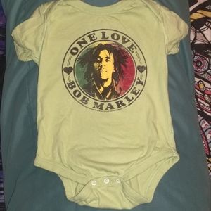 🦚3/$20🦚Bob Marley onesie